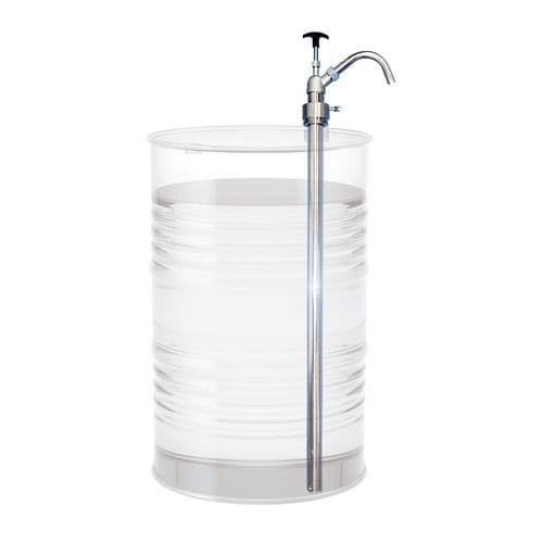 S−LX 高粘度溶剤用ストレートポンプ