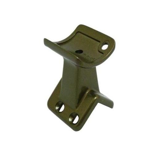 BR−124ブラケット出隅受32径アンバ