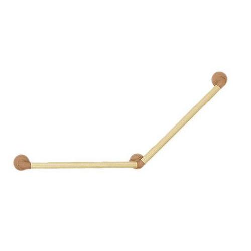 BR−175手摺135°1200Lオーク