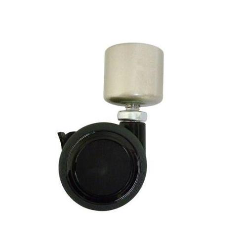 BR−169SSキャスタ止付35シルバ