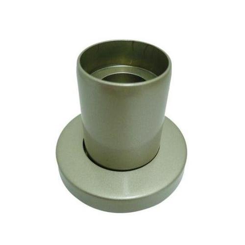 ABR−820 壁用エンド35径シルバー