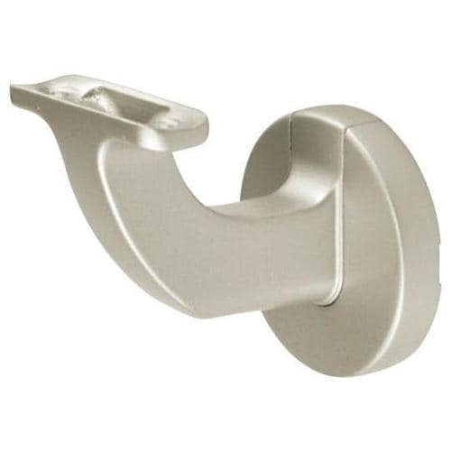 BR670ブラケットL受35径ソフト銀