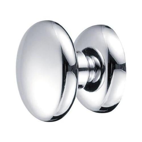 KB107マーキュリーツマミ34クローム