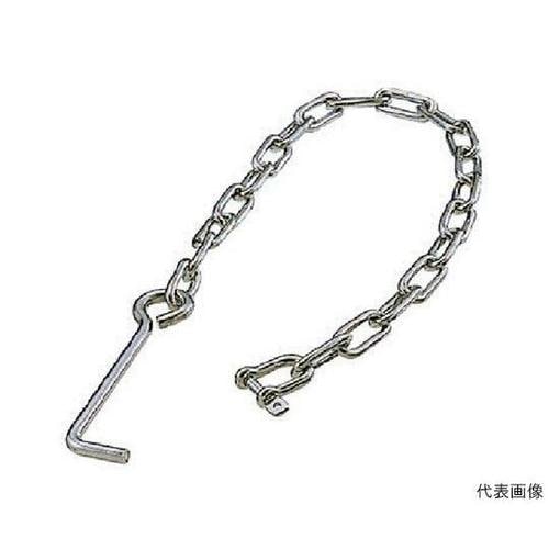 AC6ステンアンカー付チェーン500mm