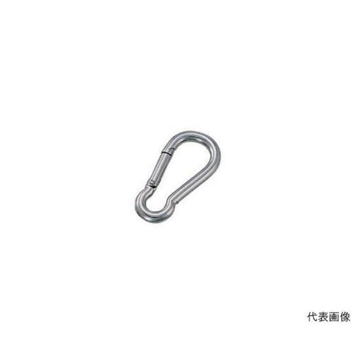 ステンレス スナップフックB型 線径8m