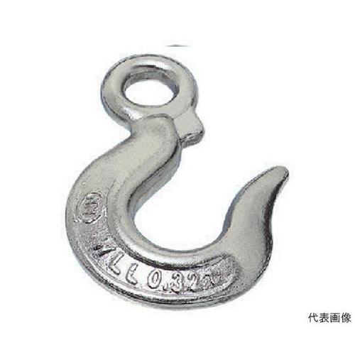 ステンレス 重量フック鍛造製(ハズレ止め