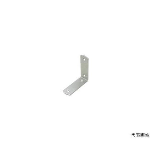 ステンレス コーナー金具(丸)ヘアーライ