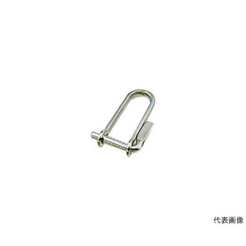 ステンレス レバーピンシャックル 長さ4