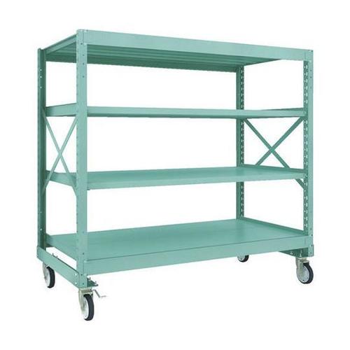 R35694G150 ボルト式中量棚4段