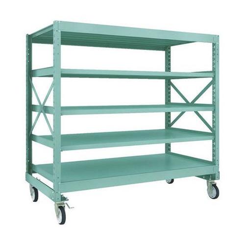 R35695G150 ボルト式中量棚5段