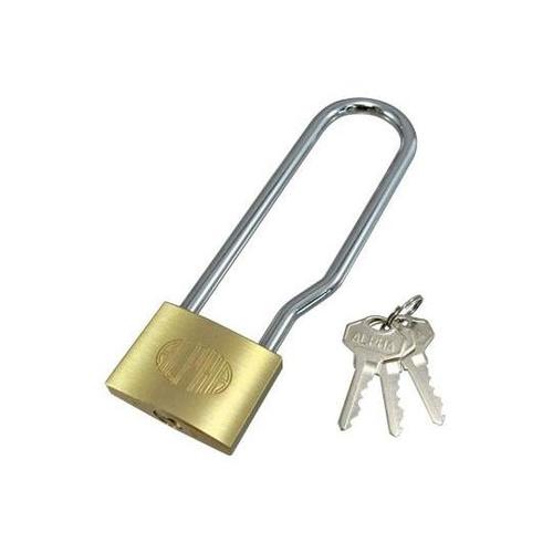 1−224 シリンダー南京錠 吊長 50