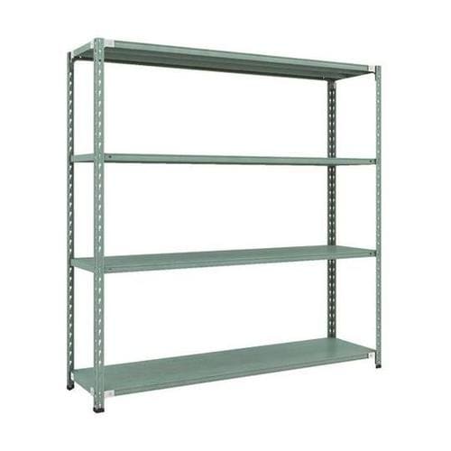 CB6644GN セミボルトレス軽量棚