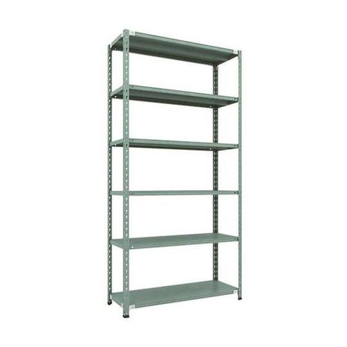 CB8446GN セミボルトレス軽量棚