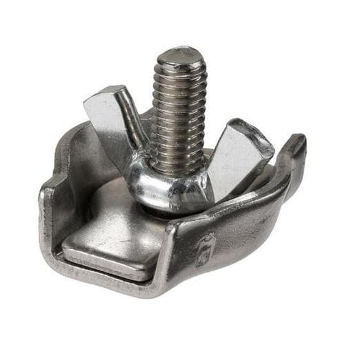 トラロープ用輪っか金具 10個入 374