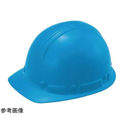 ヘルメット 前ひさし型(飛・墜) ブルー