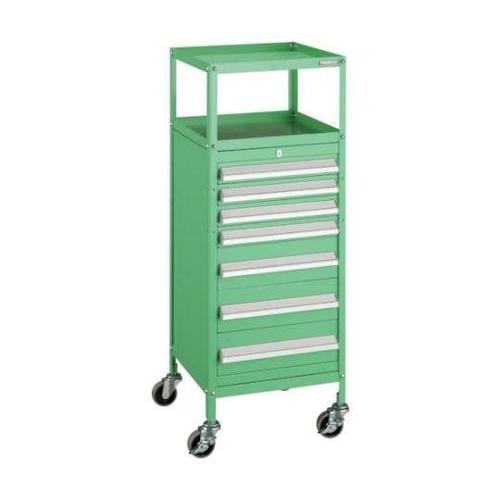 MCW661YG ミニキャビネットワゴン