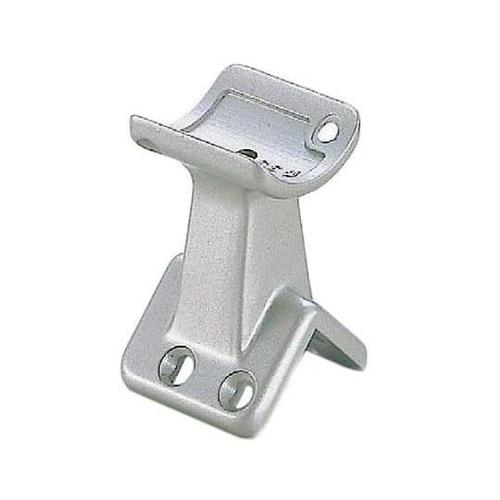 BR−124ブラケット出隅受35径シルバ