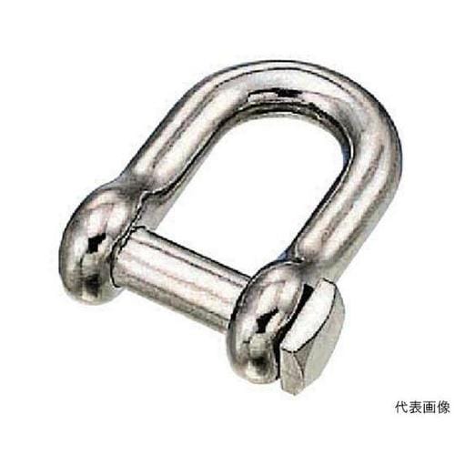 ステンレス 角頭シャックル 呼び10mm