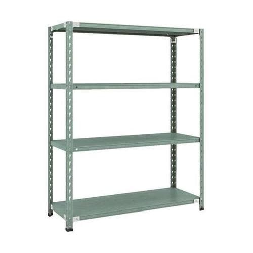 CB5444GN セミボルトレス軽量棚