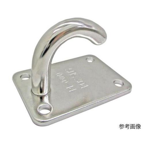 ステンレス オープンアイプレート 65m