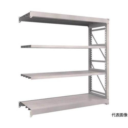 M106664B−NG重量棚4段連結NG