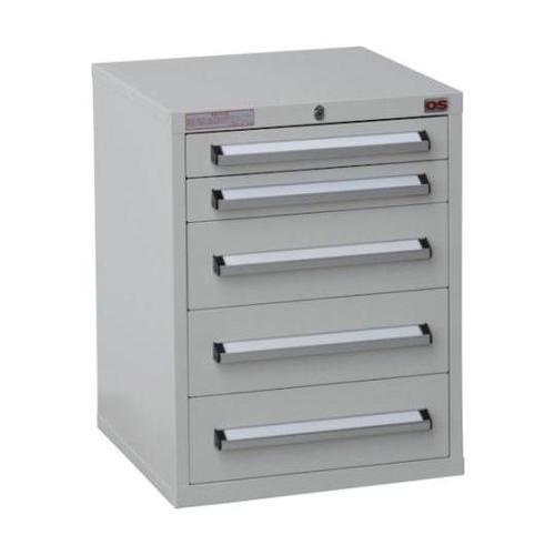 M81G ミゼットキャビネット グレー