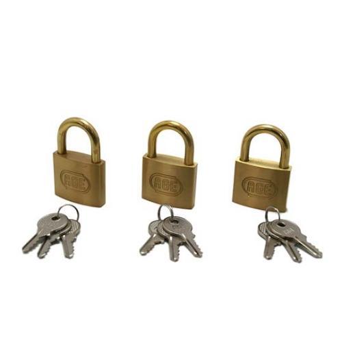G−020 シリンダー南京錠 40mm