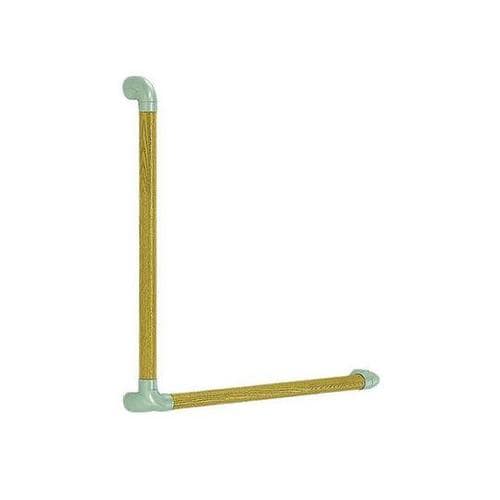 BR−520ダエン手摺L形 銀 LT