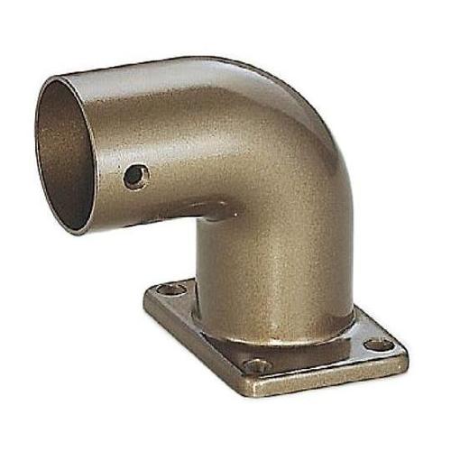 BR−120Rエンドエルボ右32径アンバ