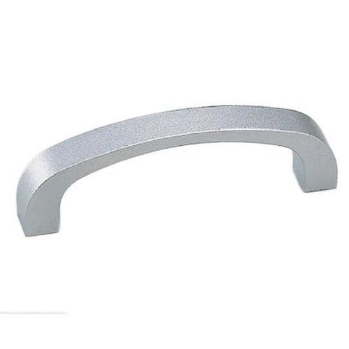 A−58 甲丸ハンドル小グランシルバー