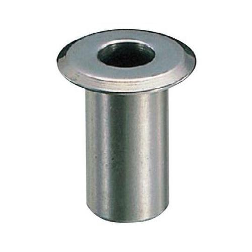 NO−7ステンレス丸落しツボ