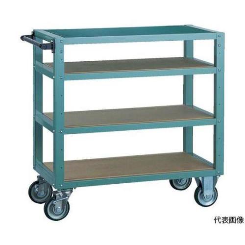 KSW4 金型収納ワゴン 有効4段