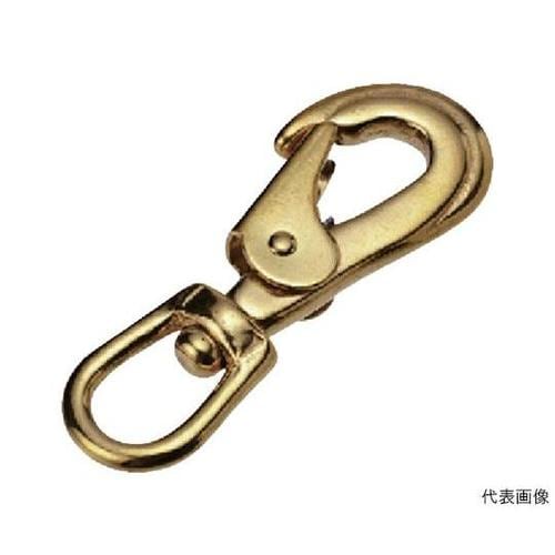 BRF1 黄銅スイベルスナップ