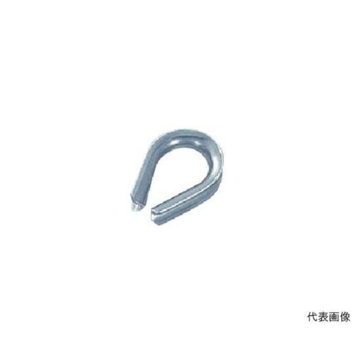 KM5 ステンレス 豆シンブル 5mm