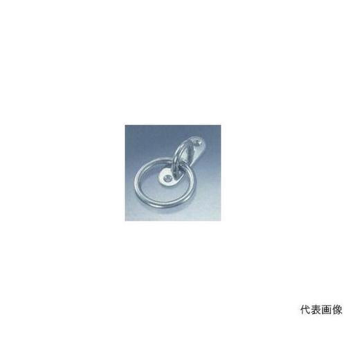PDR9ステンレスパッドアイ丸カン 60