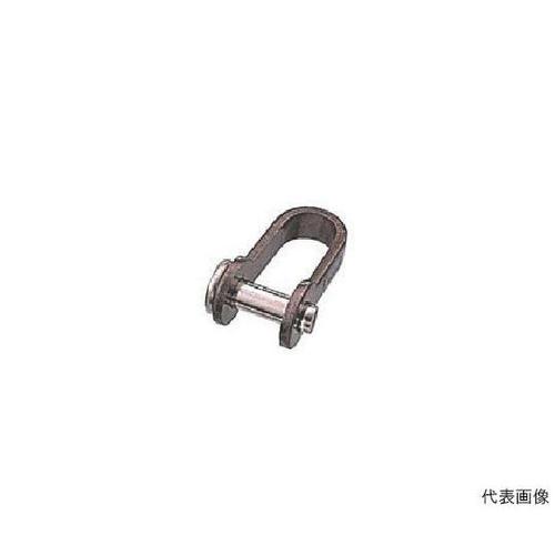 ステンレス リベット式シャックル(ブラウ