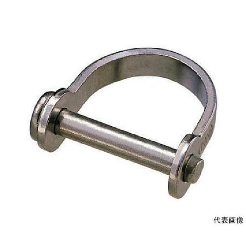 ステンレス リベット式シャックル(幅広タ