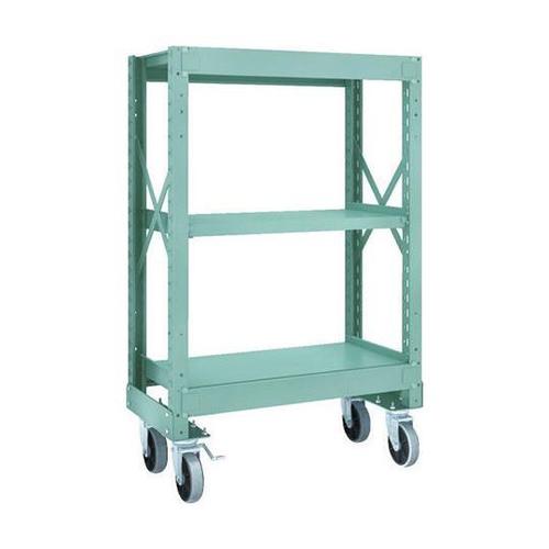 R34353U150 ボルト式中量棚3段