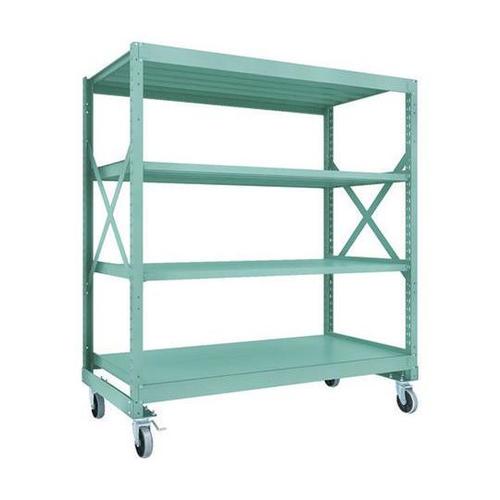 R36694U150 ボルト式中量棚4段