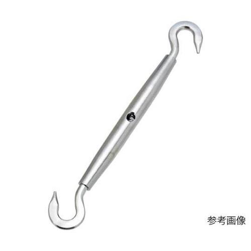 パイプターンバックル(フック&フック)捻