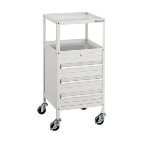 MCW424W ミニキャビネットワゴン