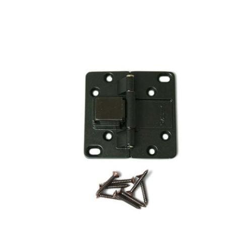 17134 折戸金物 ヒンジ アンバー