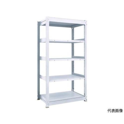 TUG型中量ボルトレス棚 300kg 単