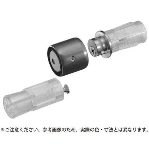 ABR−814 接続金具35径用シルバー