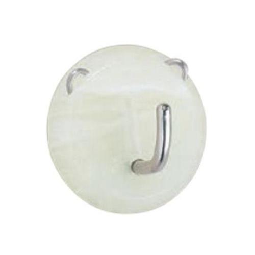 C−154丸形フック34ペイルグリーン