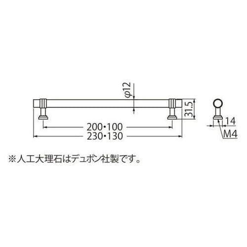 HC−18ハンドル200ベージュ純金