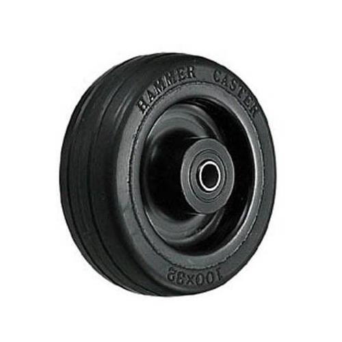 434S0SRBU125 ゴムB入り車輪