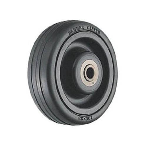 434SCHR125ゴムボールB入り車輪