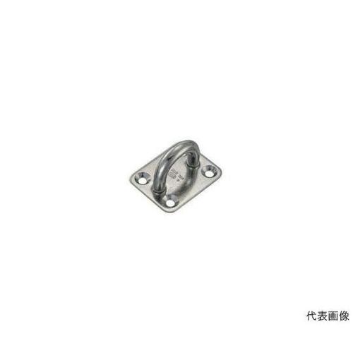 B041ステンアイプレート39×50mm