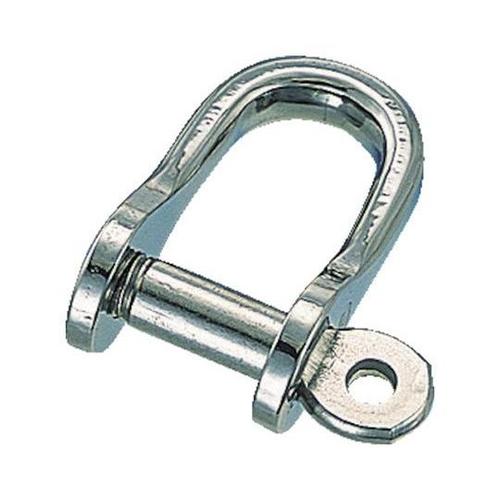 ステンレス 半丸シャックル 長さ21mm